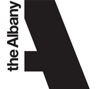 Image result for the albany theatre logo